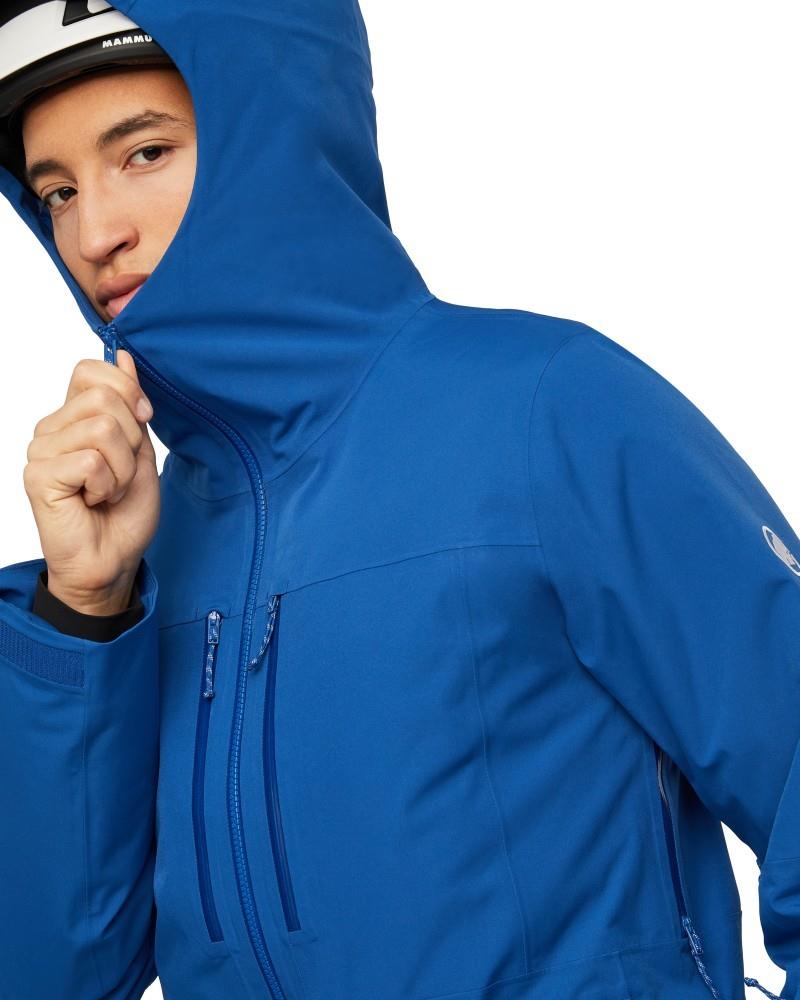 Stoney HS Thermo Hooded Jacket - Mens - tschiel 1