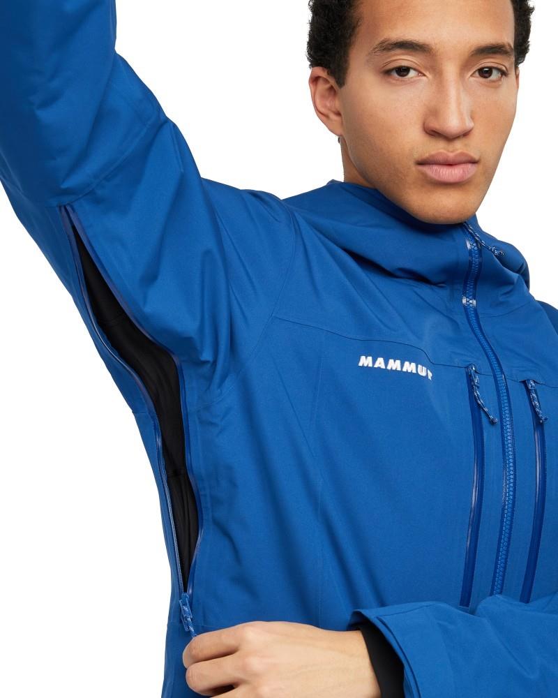 Stoney HS Thermo Hooded Jacket - Mens - tschiel 1