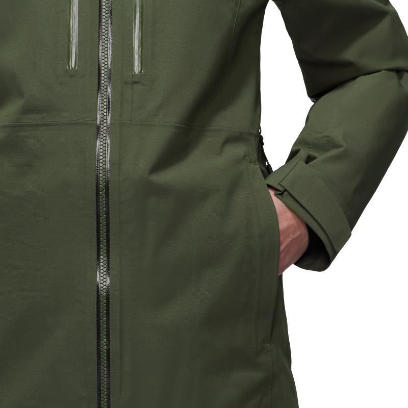 Stoney HS Thermo Hooded Jacket - Womens - Dark Marsh 2