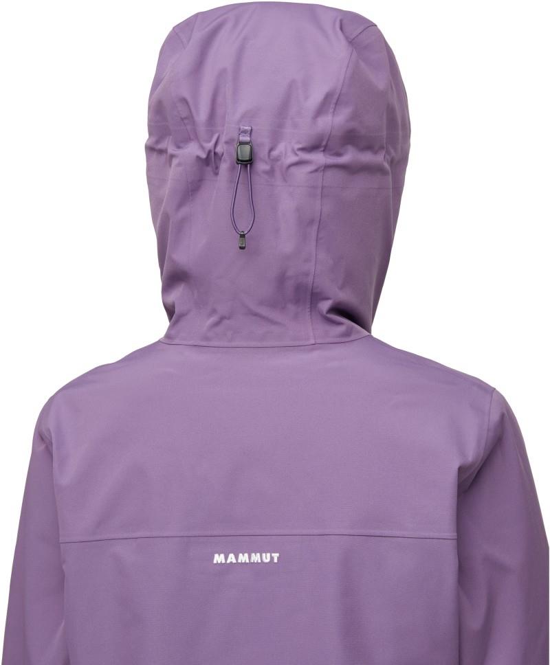 Stoney HS Thermo Hooded Jacket - Womens - paloja / black 1