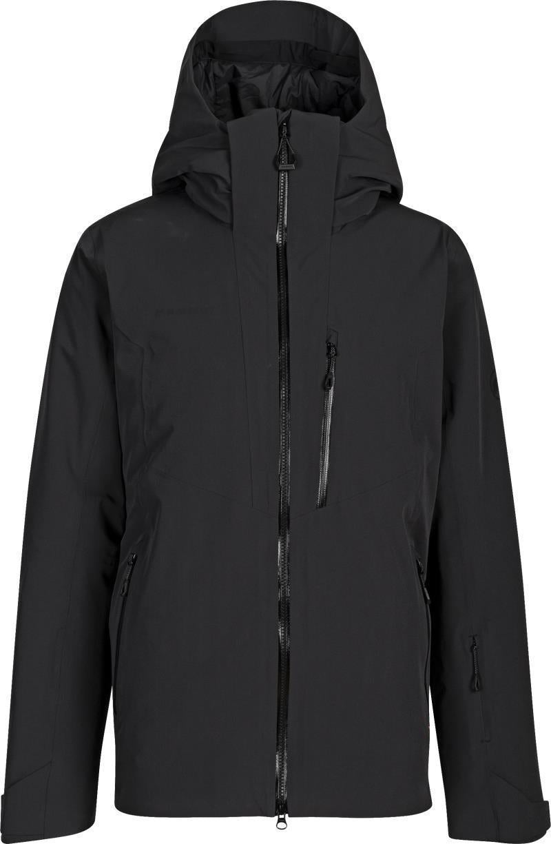 Stoney HS Thermo Jacket - Mens - Black 1