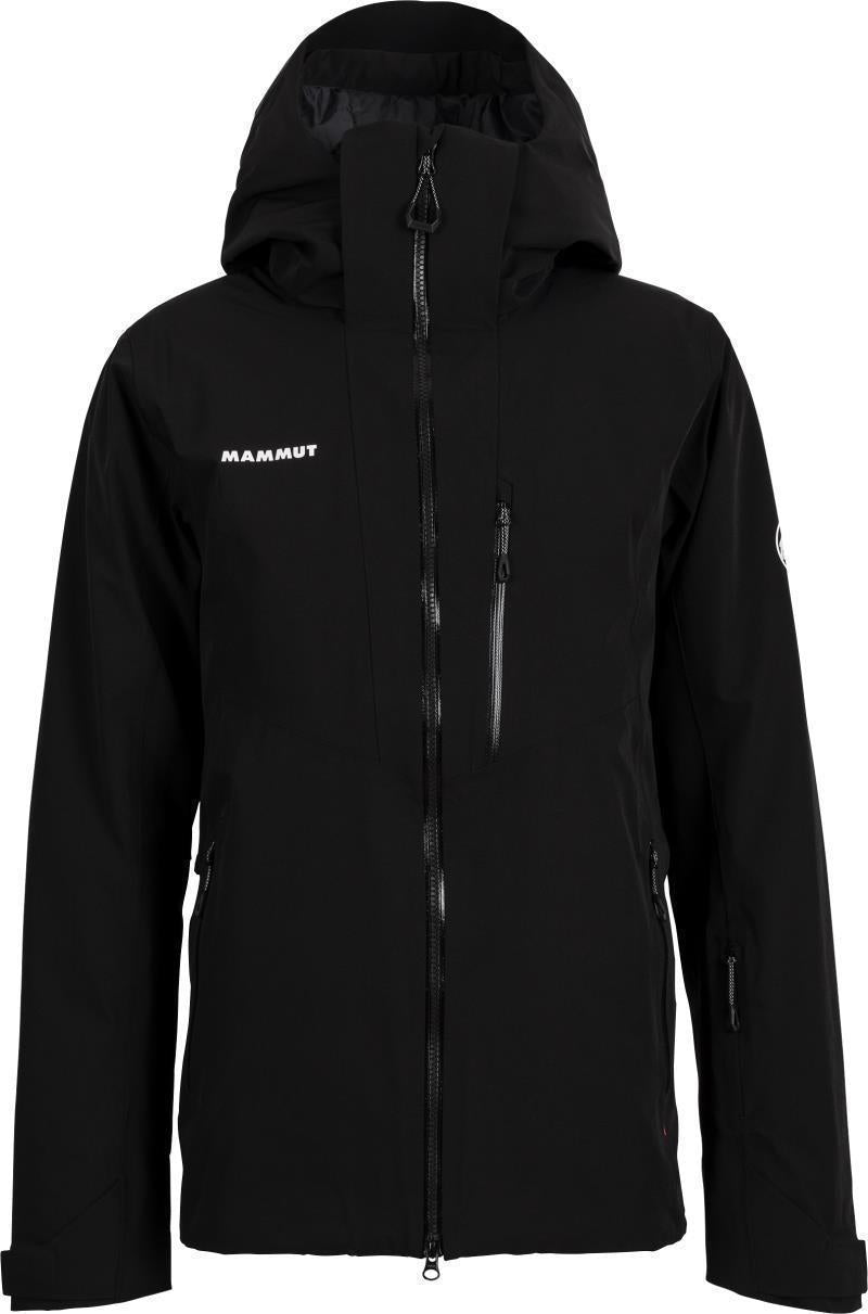 Stoney HS Thermo Jacket - Mens - Black / White 1