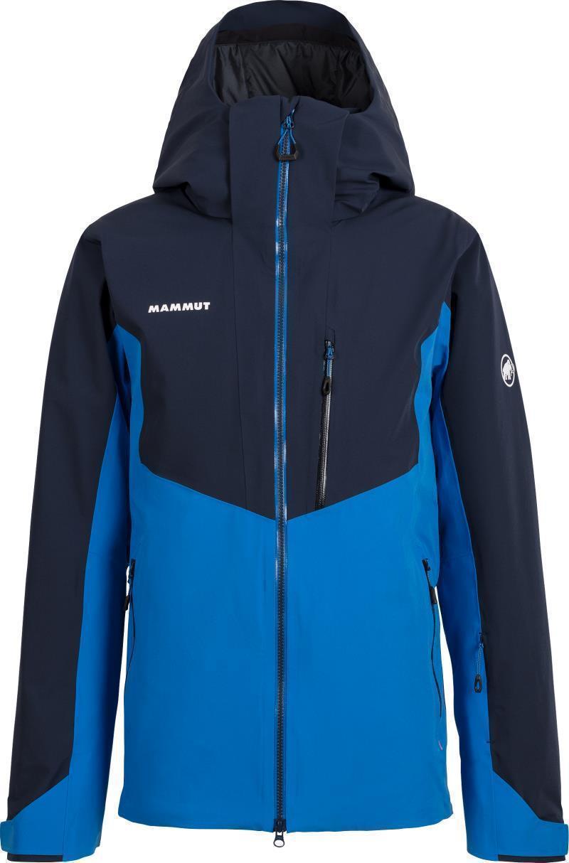 Stoney HS Thermo Jacket - Mens - Marine / Ice 1