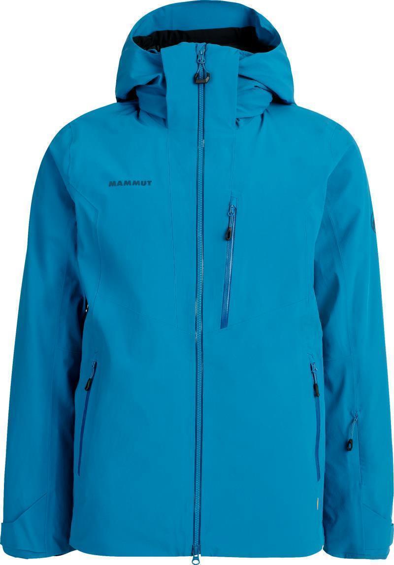 Stoney HS Thermo Jacket - Mens - Sapphire 1