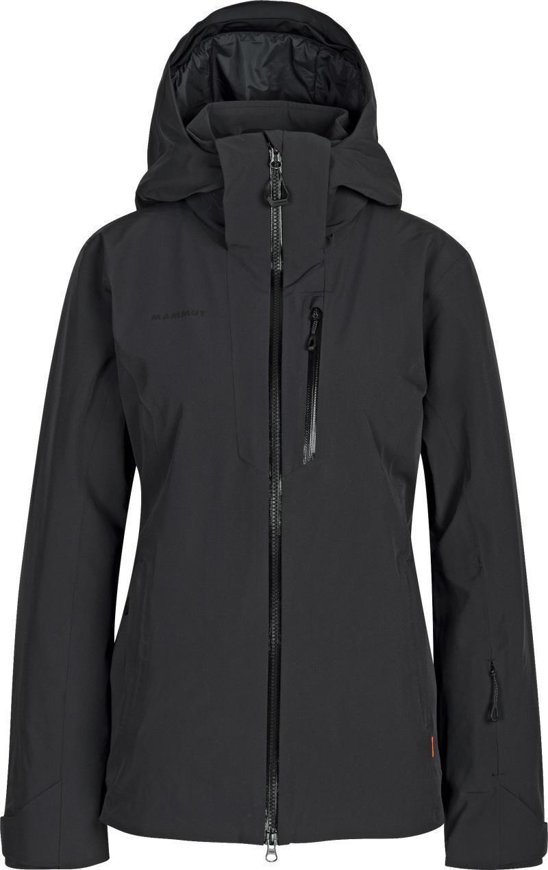 Stoney HS Thermo Jacket - Womens - Black 1