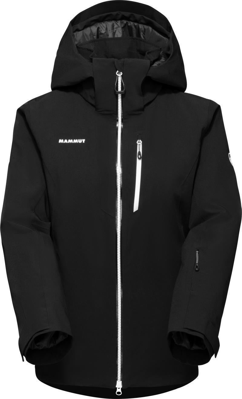 Stoney HS Thermo Jacket - Womens - Black / White 1