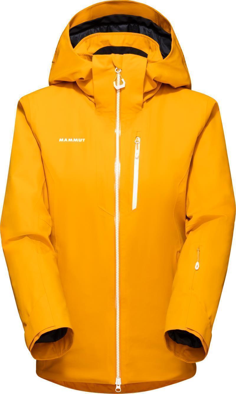 Stoney HS Thermo Jacket - Womens - Golden 1
