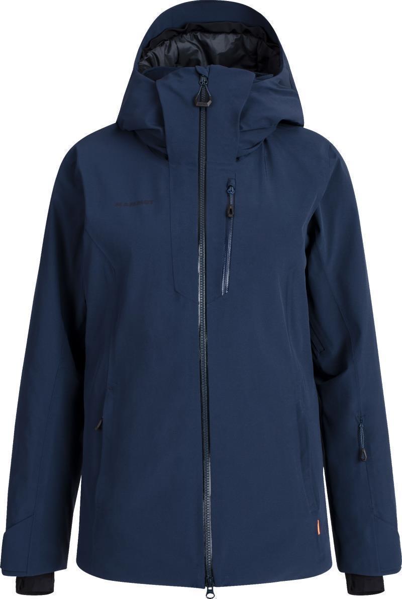 Stoney HS Thermo Jacket - Womens - Marine 1