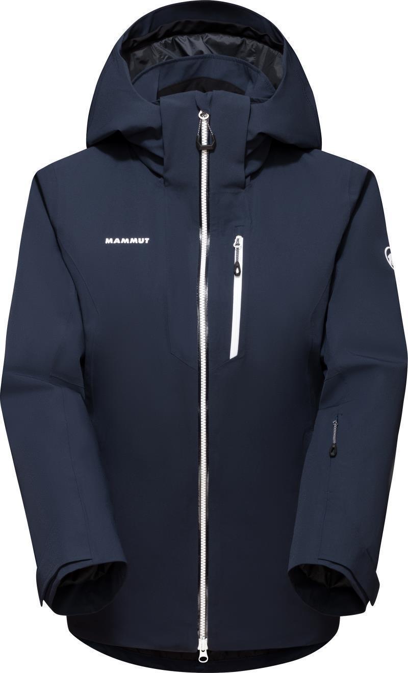 Stoney HS Thermo Jacket - Womens - Marine / White 1