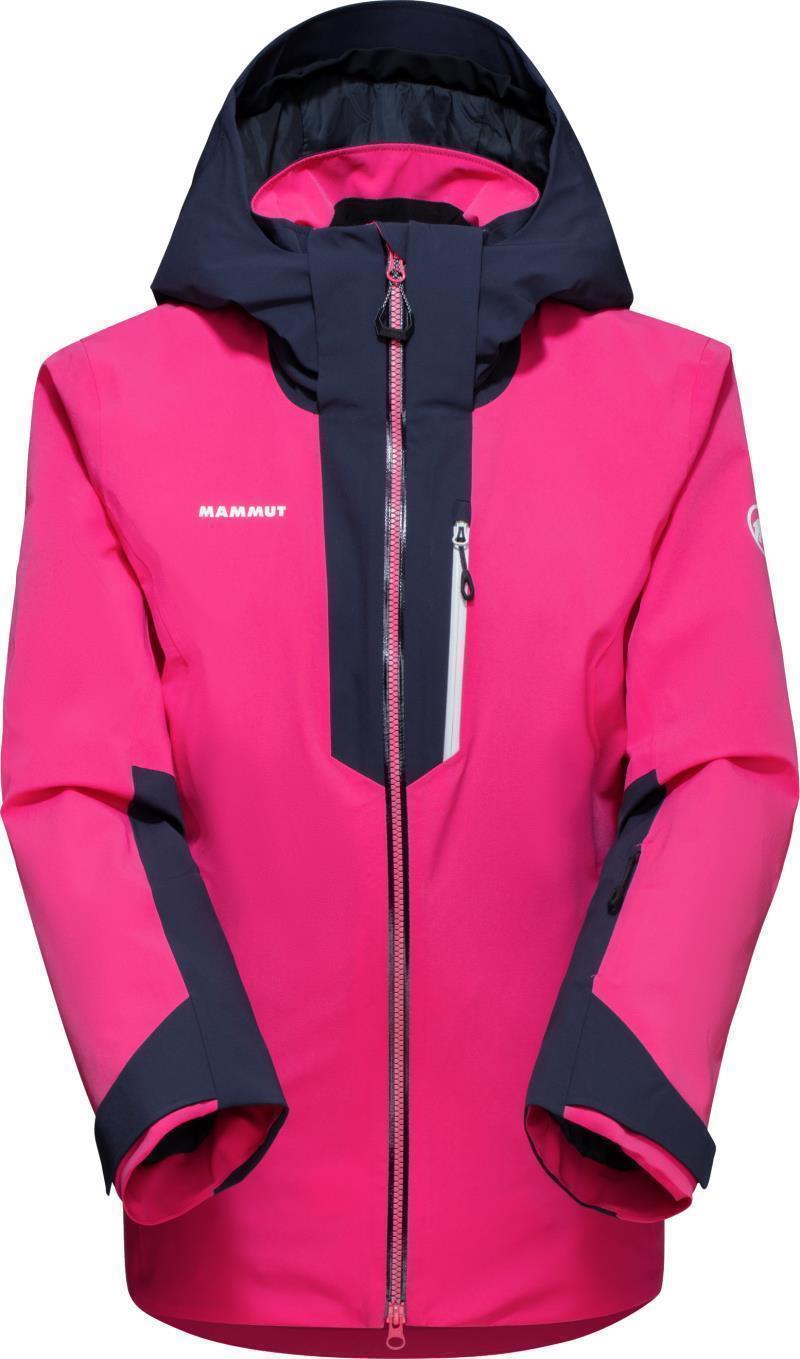 Stoney HS Thermo Jacket - Womens - Pink / Marine 1