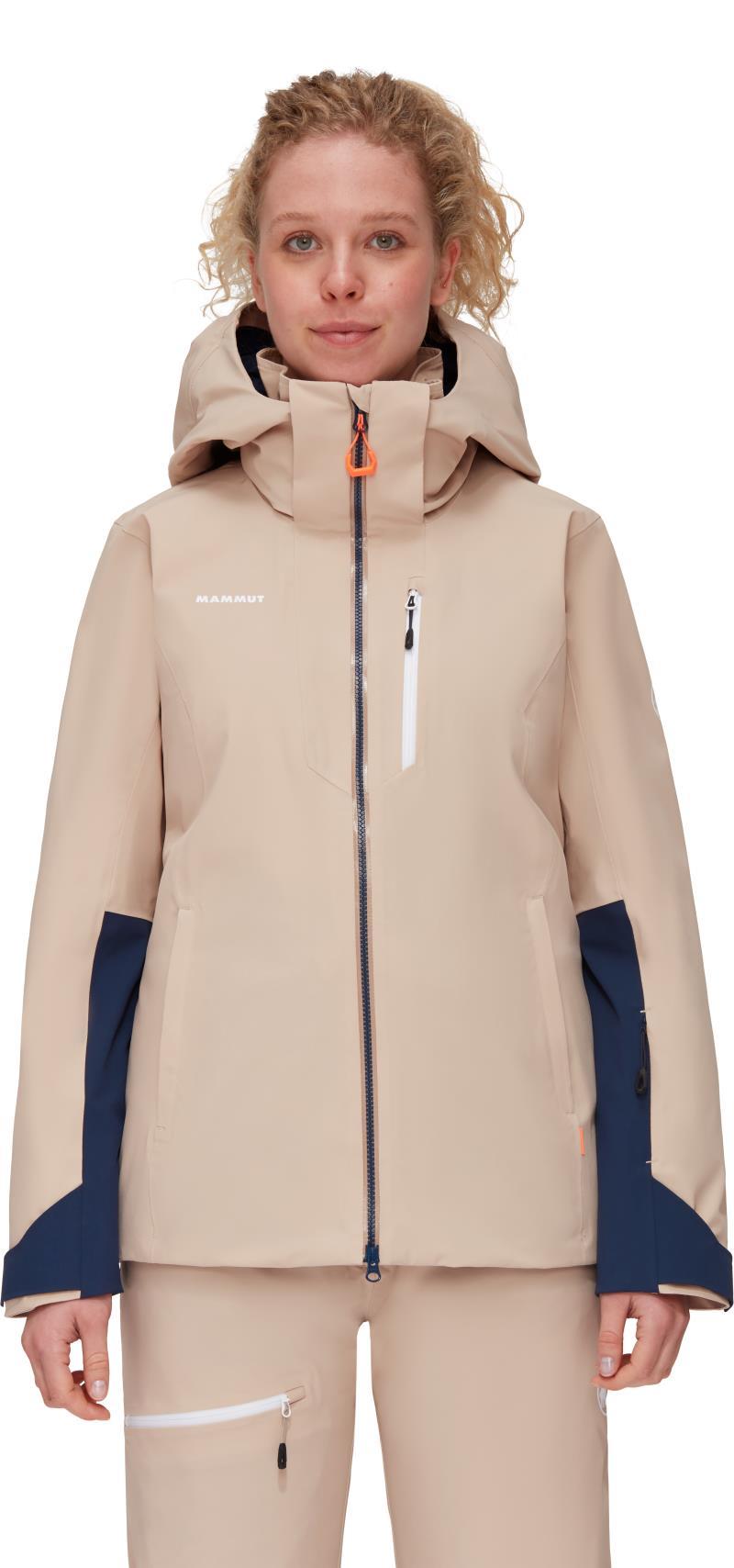 Stoney HS Thermo Jacket - Womens - Savannah / Marine 2