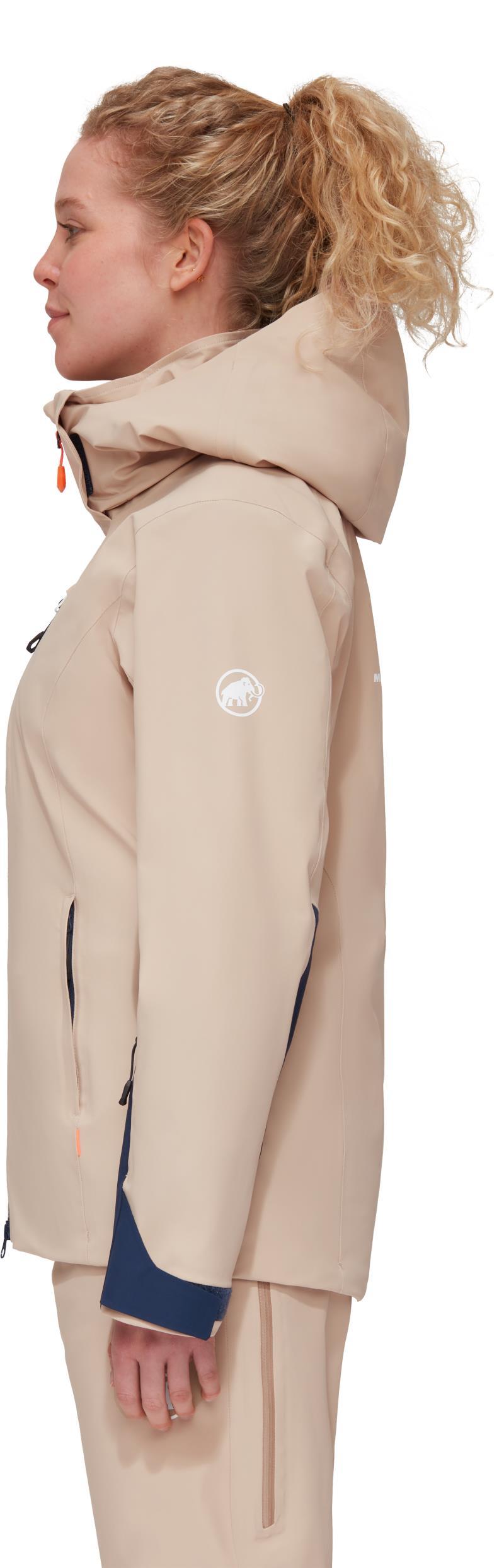 Stoney HS Thermo Jacket - Womens - Savannah / Marine 3