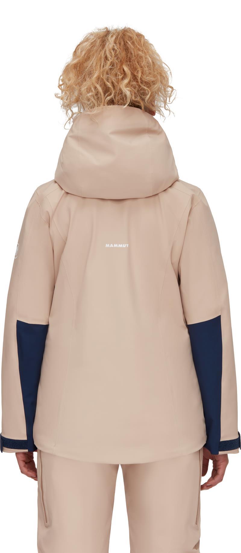 Stoney HS Thermo Jacket - Womens - Savannah / Marine 4