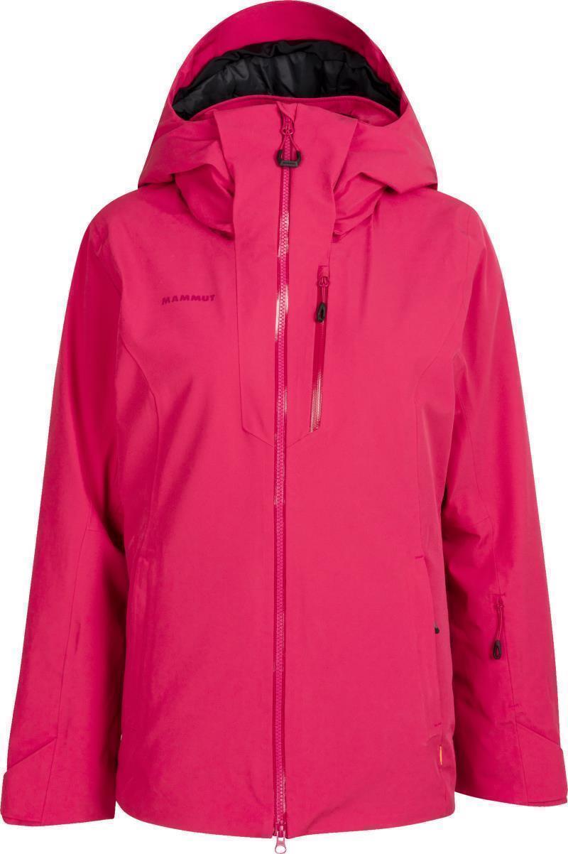Stoney HS Thermo Jacket - Womens - Sundown 1