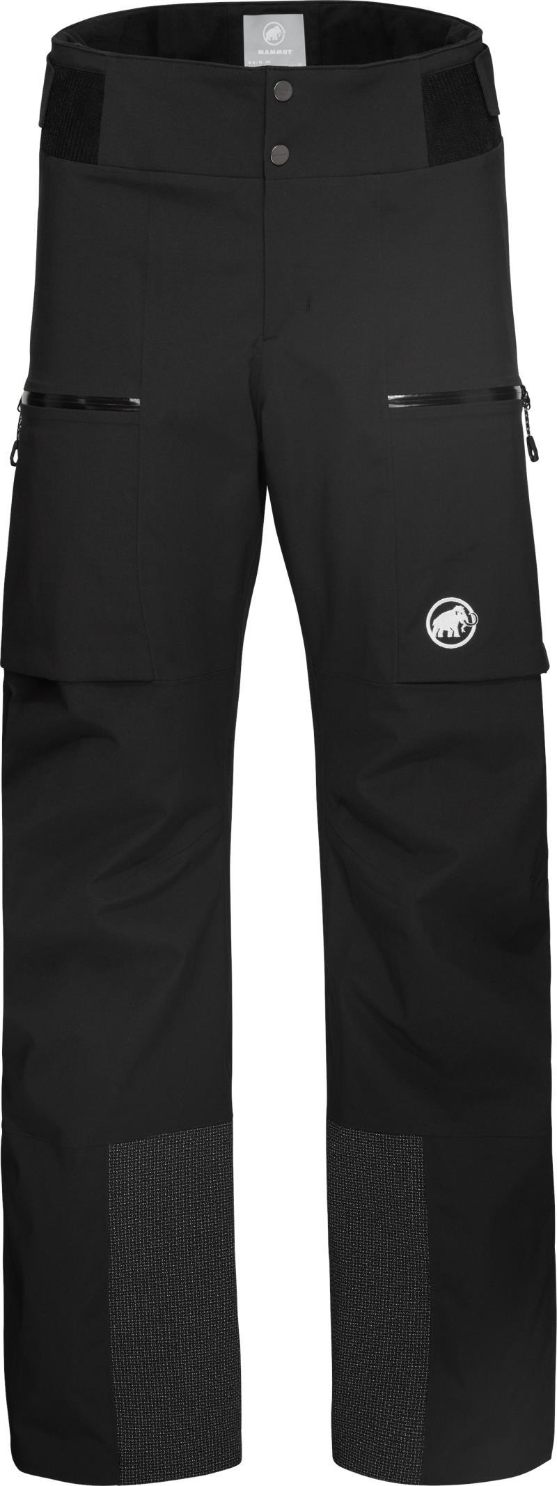 Stoney HS Thermo Pants, Long - Mens - black 1