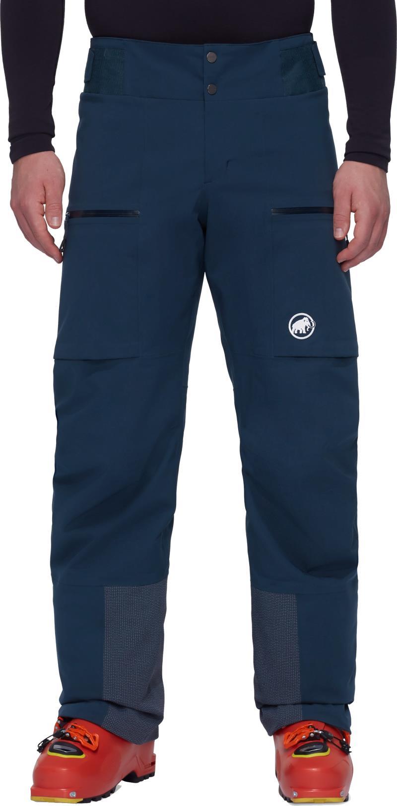 Stoney HS Thermo Pants, Long - Mens - marine 1
