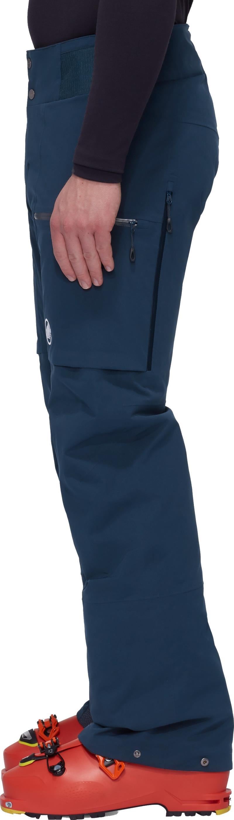Stoney HS Thermo Pants, Long - Mens - marine 1