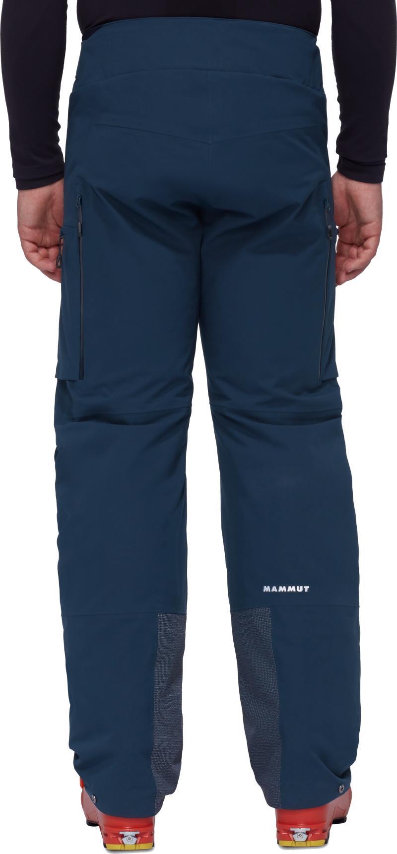 Stoney HS Thermo Pants, Long - Mens - marine 1