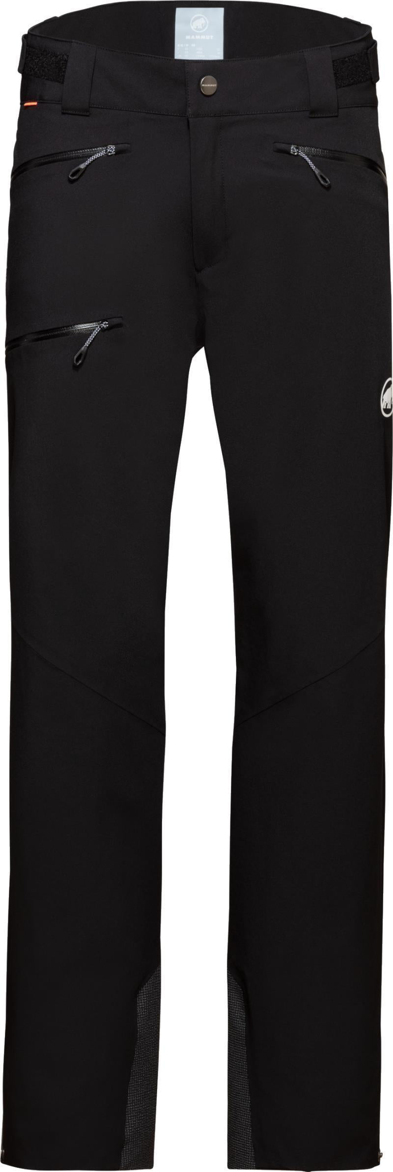 Stoney HS Thermo Pants, Reg - Mens - Black / White 1
