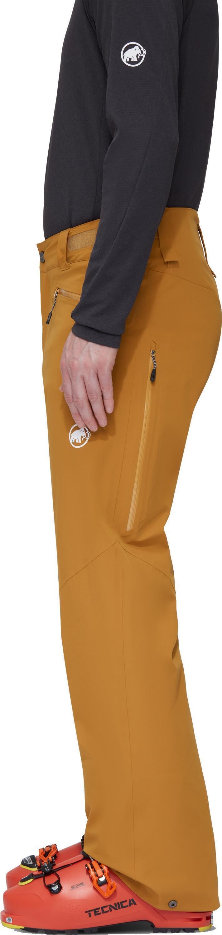 Stoney HS Thermo Pants, Reg - Mens - Cheetah 4