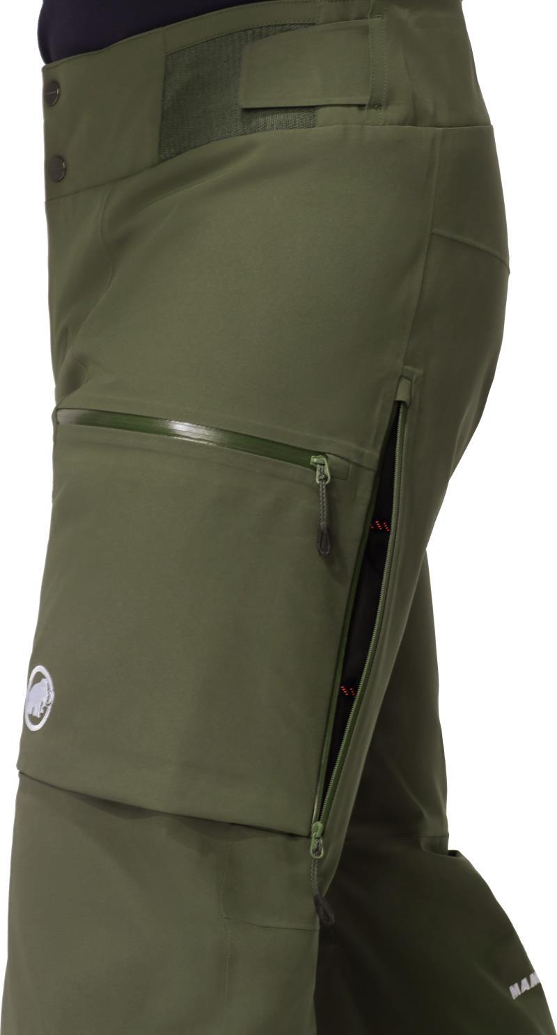 Stoney HS Thermo Pants, Reg - Mens - Dark Marsh 2