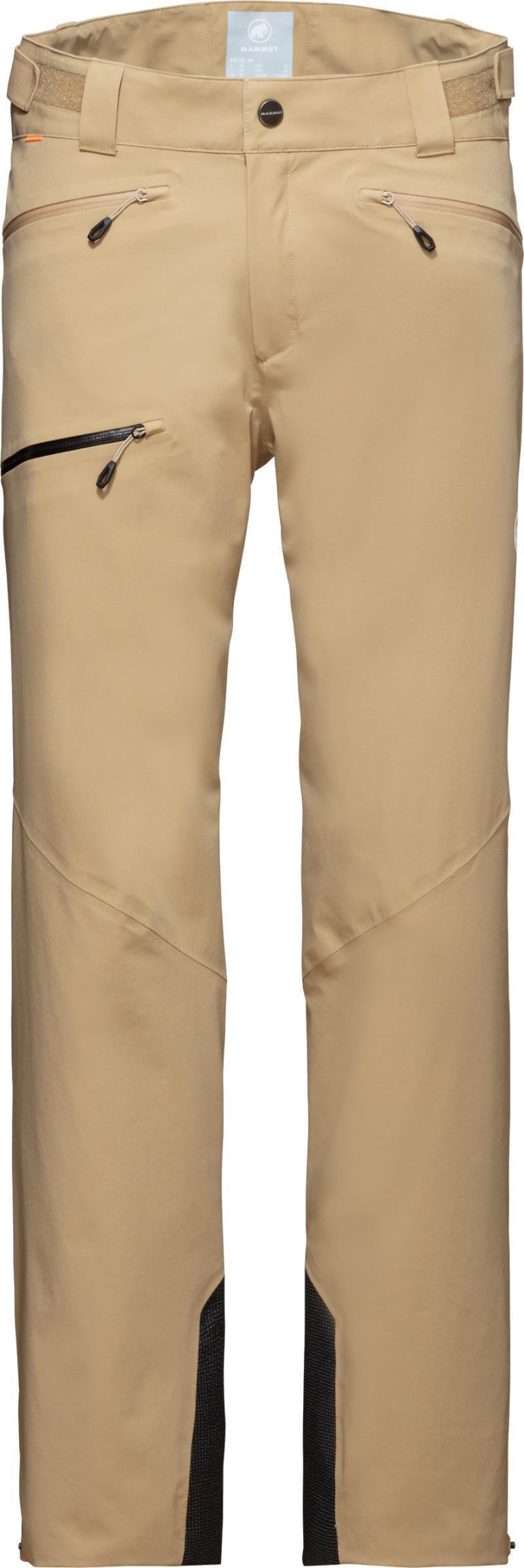 Stoney HS Thermo Pants, Reg - Mens - Dark Safari 1
