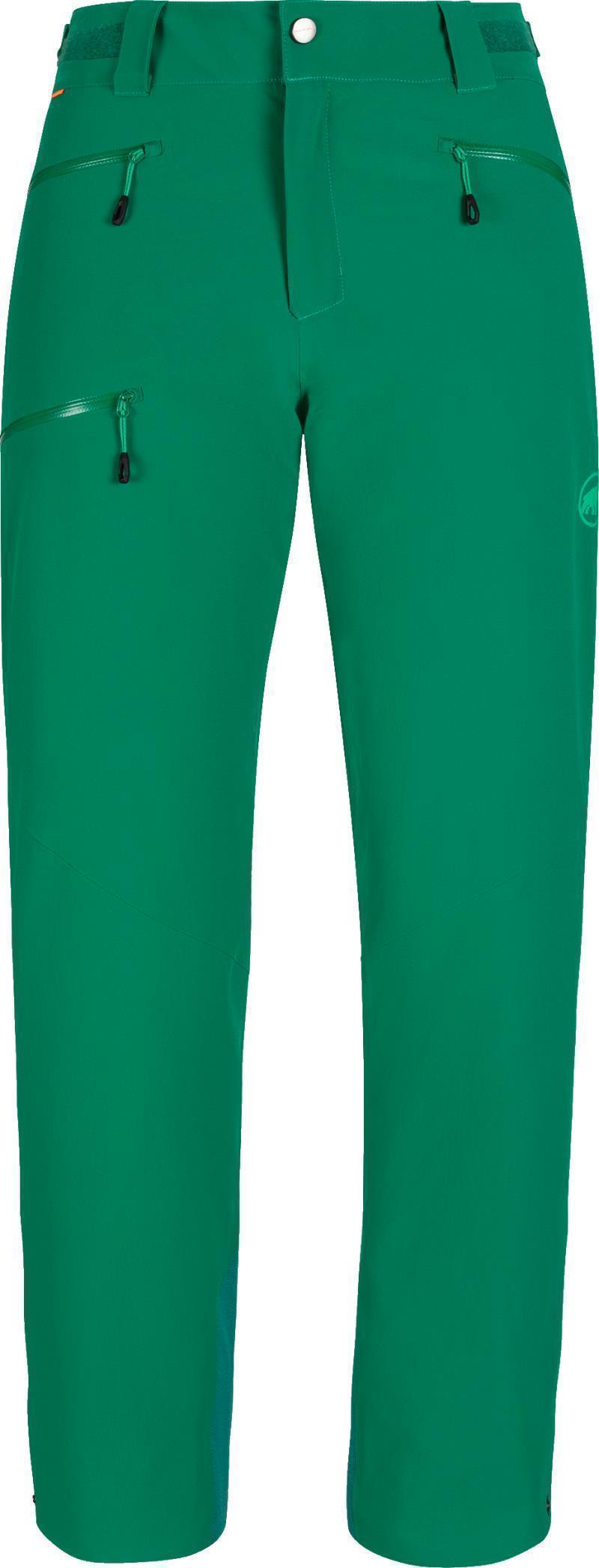 Stoney HS Thermo Pants, Reg - Mens - Deep Emerald 1