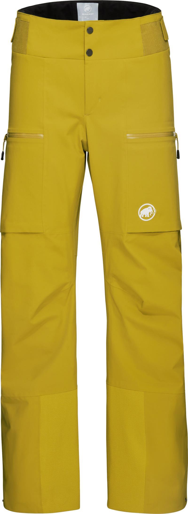 Stoney HS Thermo Pants, Reg - Mens - aura 1