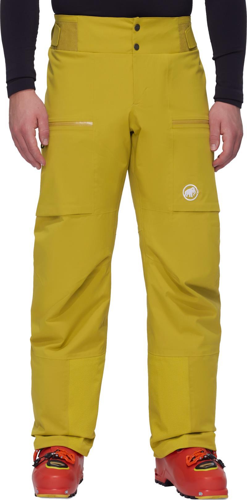 Stoney HS Thermo Pants, Reg - Mens - aura 1
