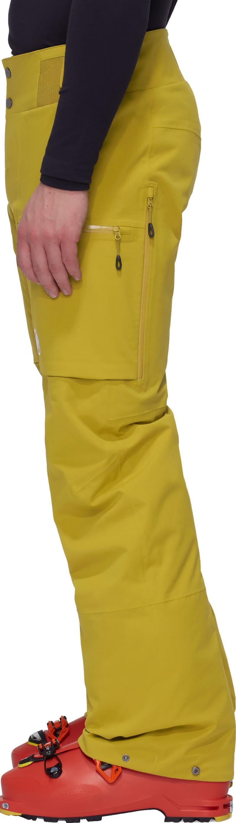 Stoney HS Thermo Pants, Reg - Mens - aura 1