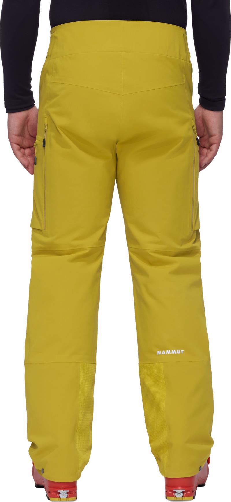Stoney HS Thermo Pants, Reg - Mens - aura 1