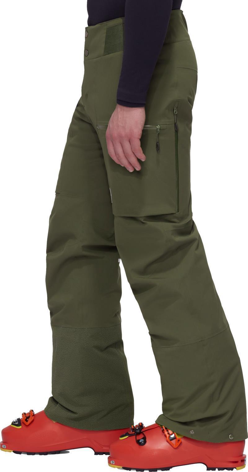 Stoney HS Thermo Pants, Reg - Mens - dark marsh 1