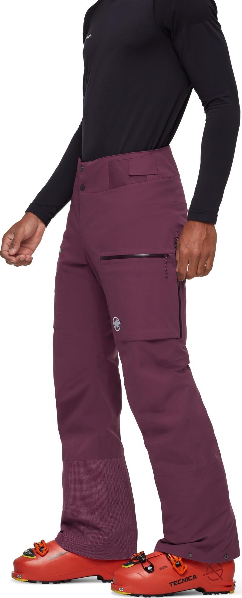 Stoney HS Thermo Pants, Reg - Mens - vin 1
