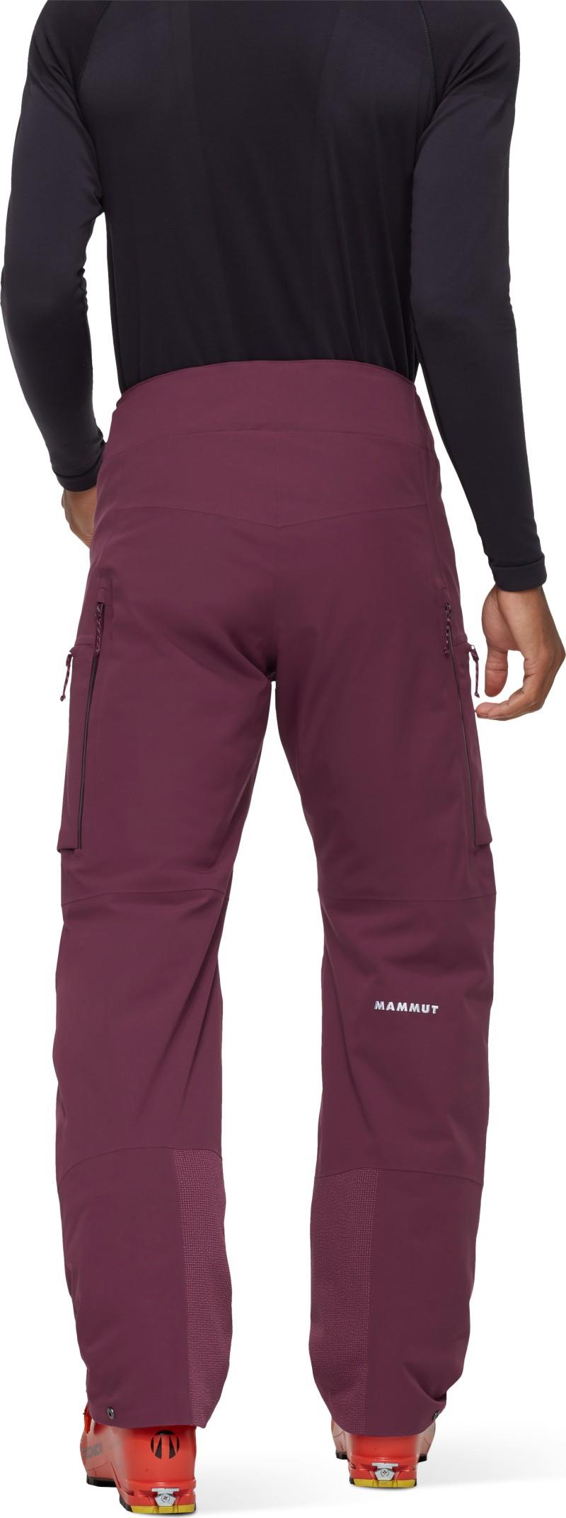 Stoney HS Thermo Pants, Reg - Mens - vin 1