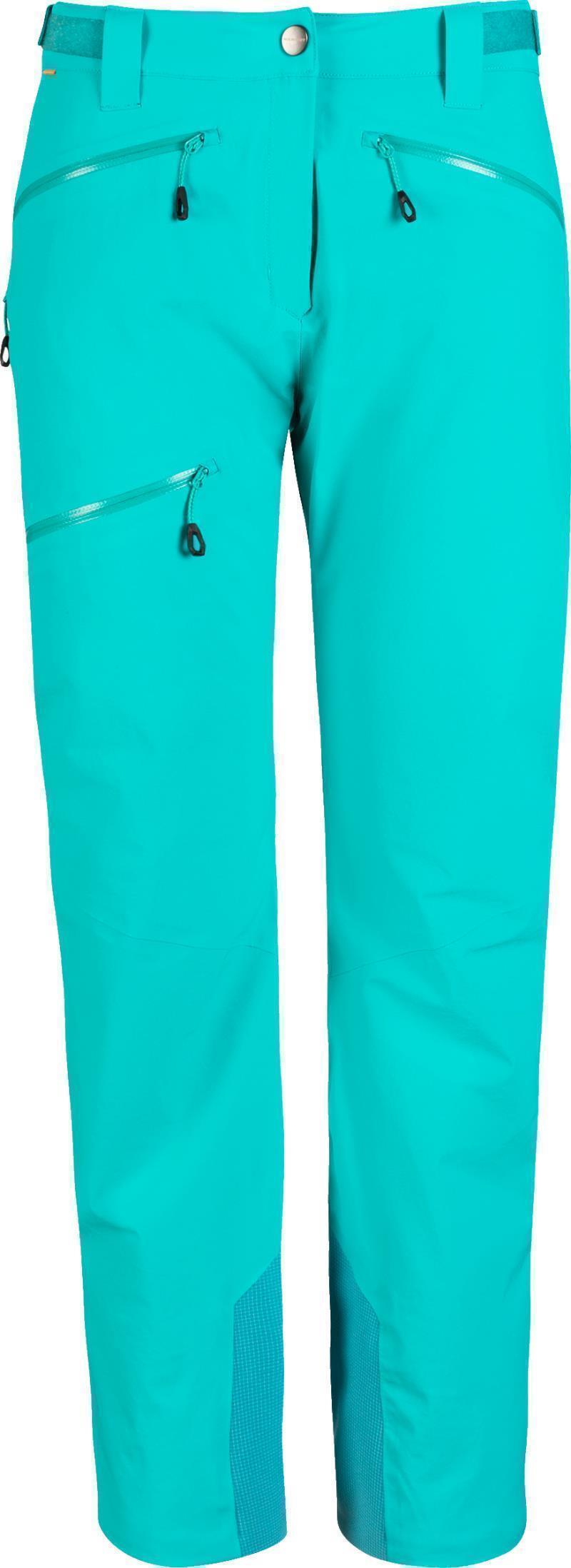 Stoney HS Thermo Pants, Reg - Womens - Dark Ceramic 1