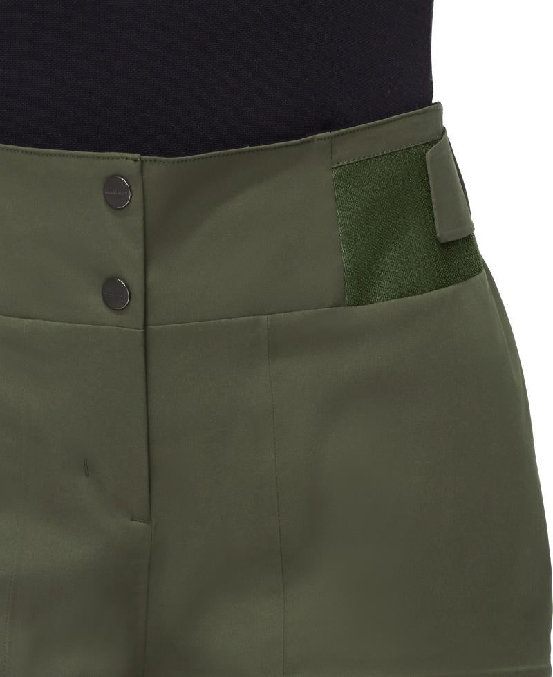 Stoney HS Thermo Pants, Reg - Womens - Dark Marsh 5