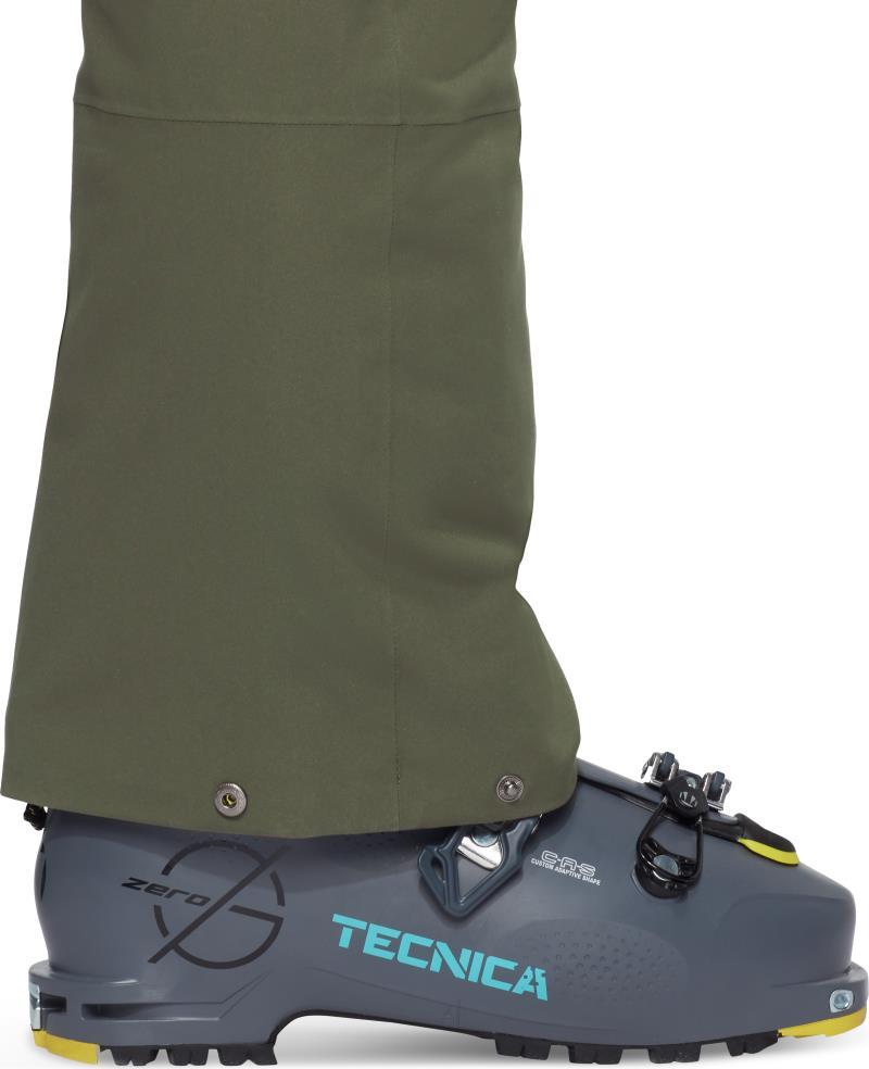 Stoney HS Thermo Pants, Reg - Womens - Dark Marsh 3