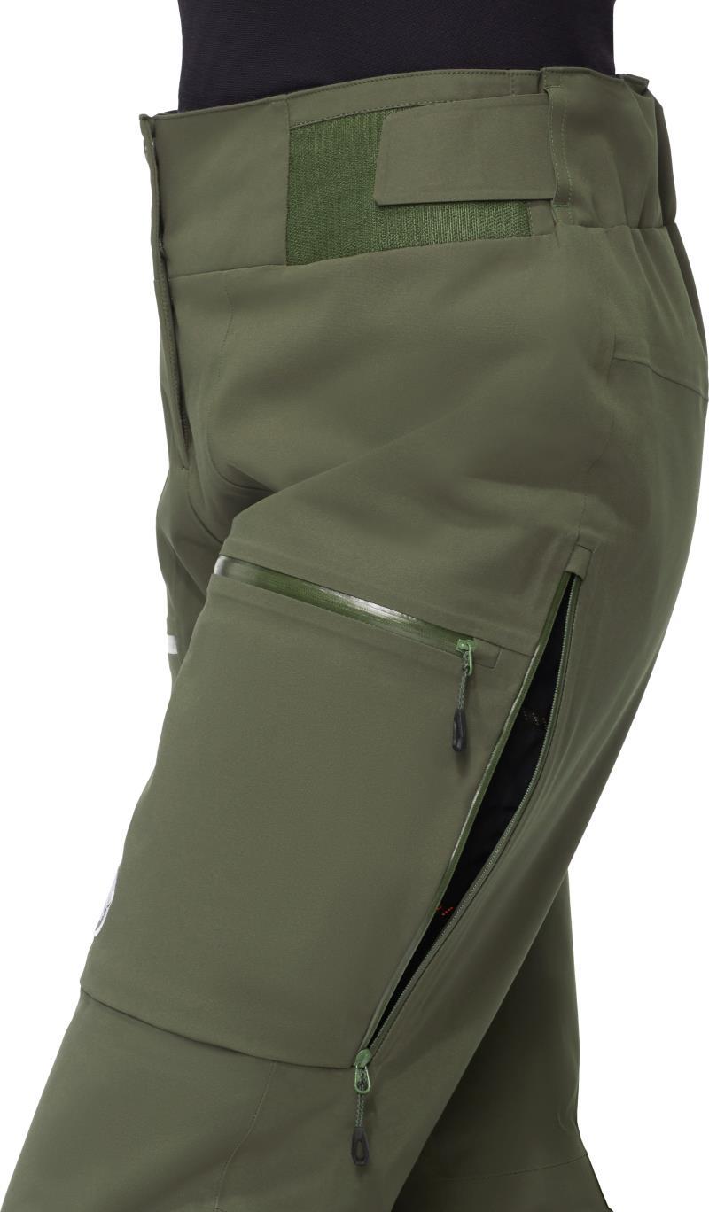 Stoney HS Thermo Pants, Reg - Womens - Dark Marsh 4
