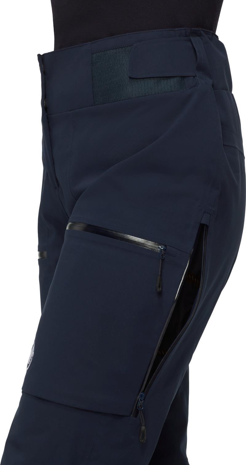 Stoney HS Thermo Pants, Reg - Womens - Marine 4