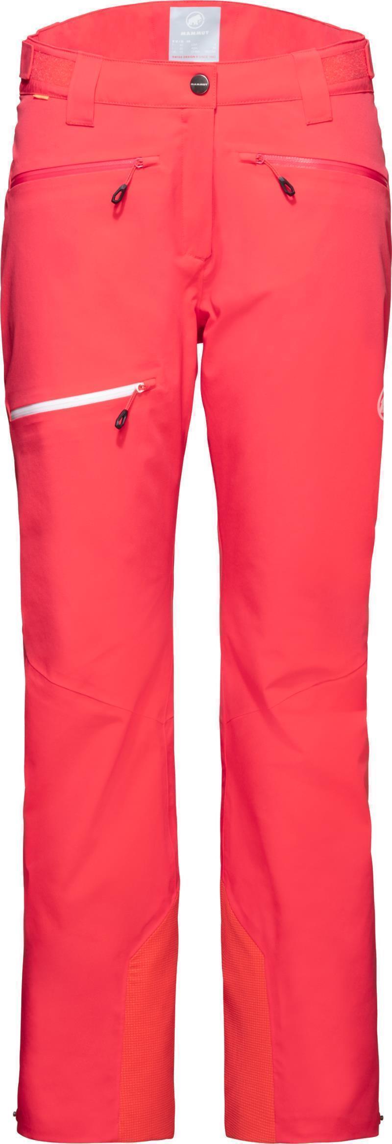 Stoney HS Thermo Pants, Reg - Womens - Sunset 1