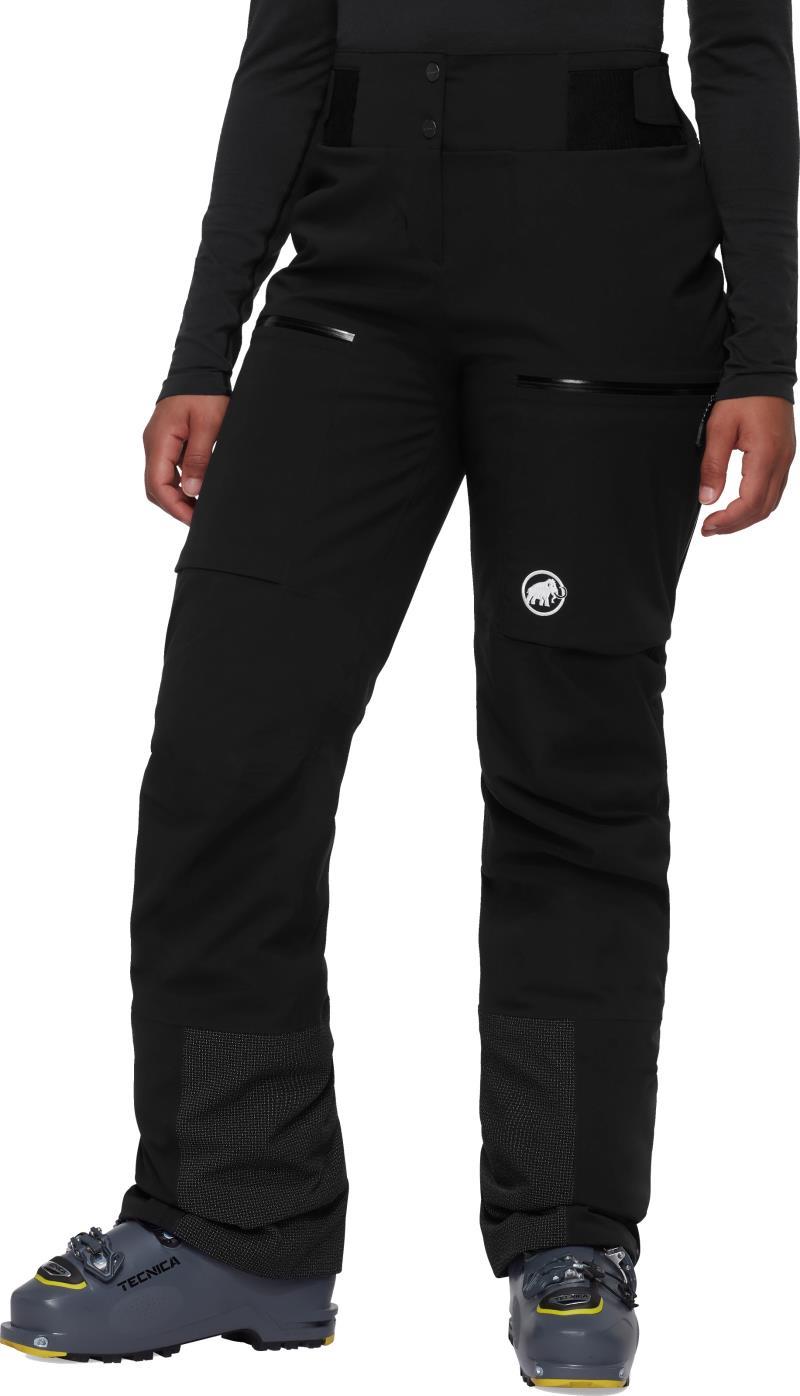 Stoney HS Thermo Pants, Reg - Womens - black 1