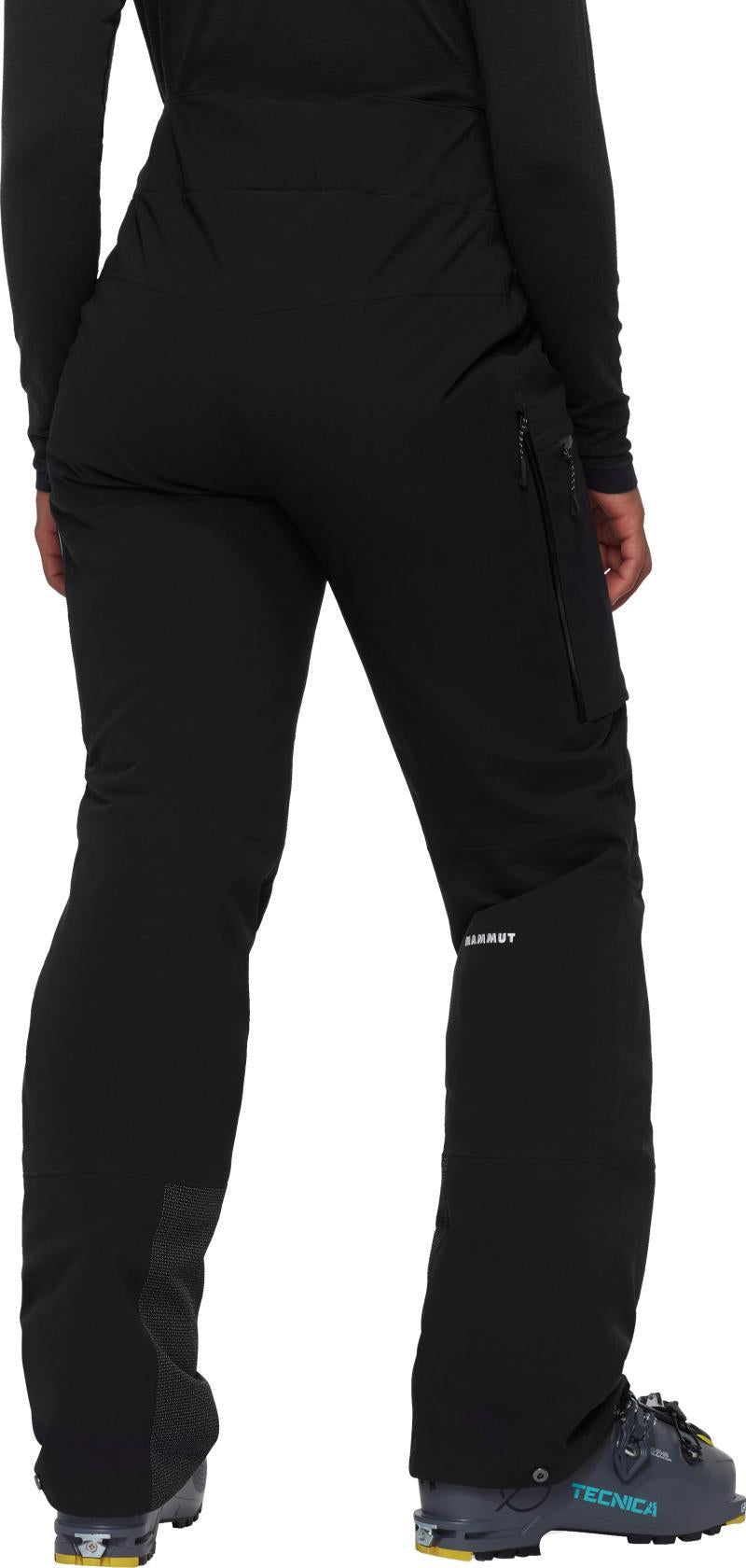 Stoney HS Thermo Pants, Reg - Womens - black 1
