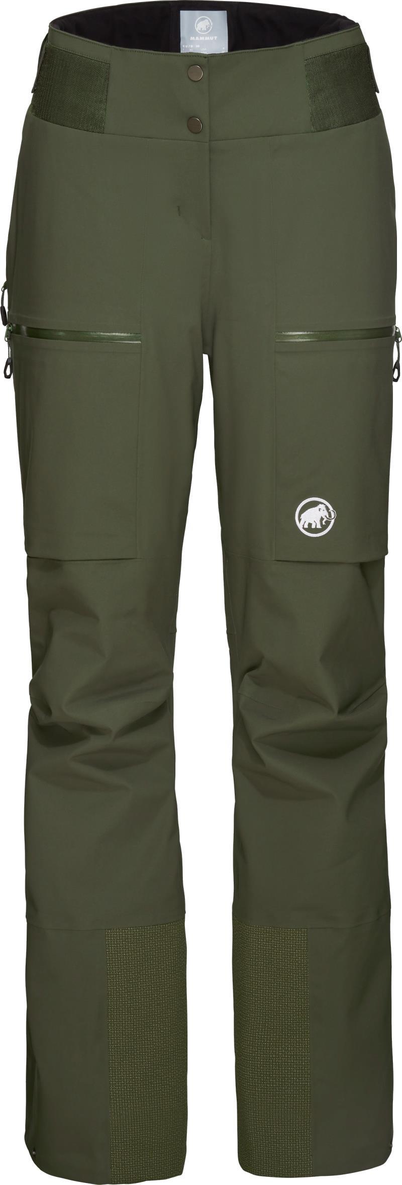 Stoney HS Thermo Pants, Reg - Womens - dark marsh 1