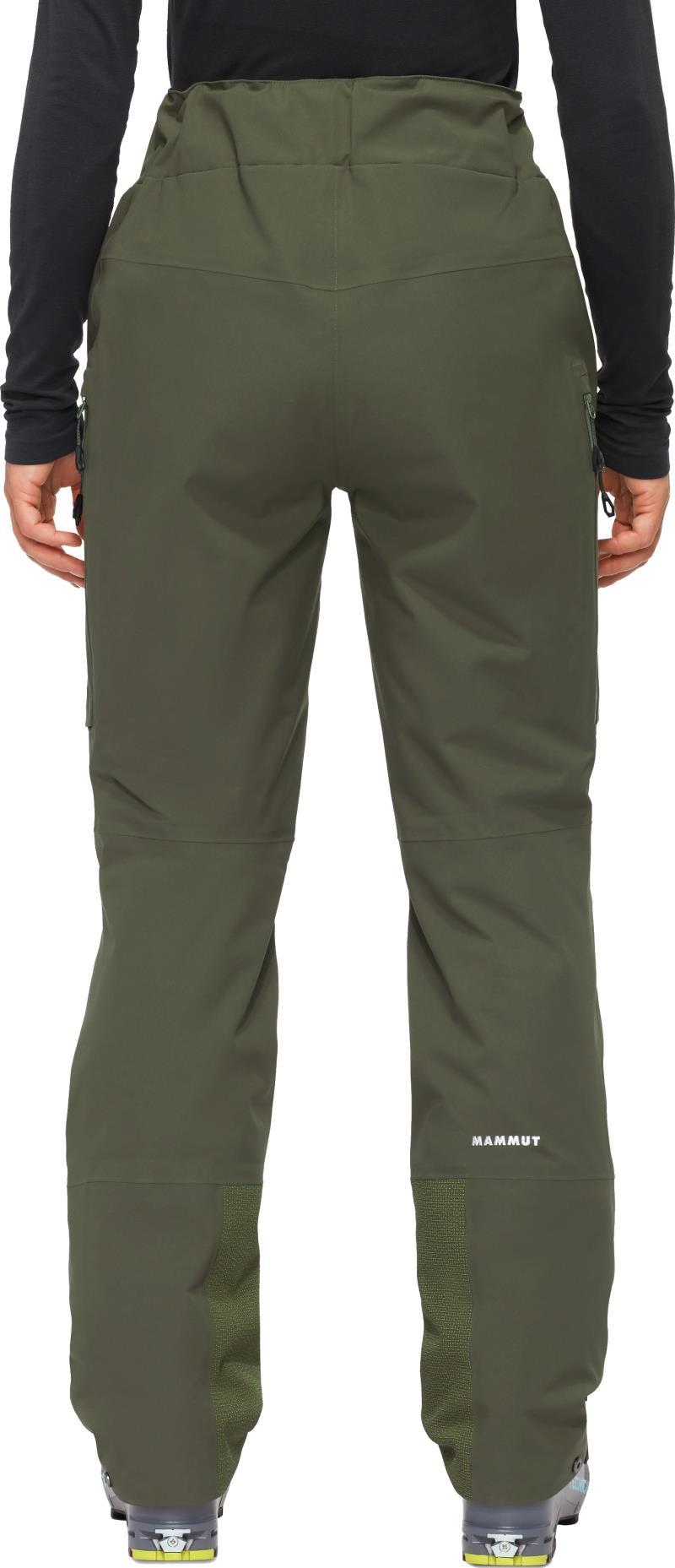 Stoney HS Thermo Pants, Reg - Womens - dark marsh 1