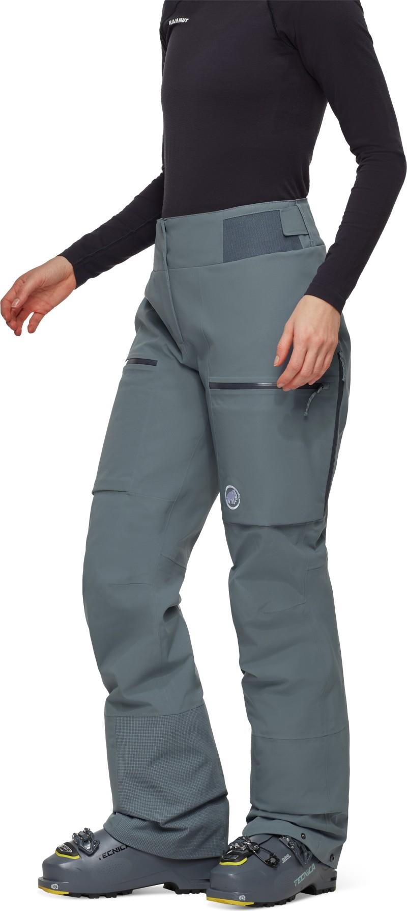 Stoney HS Thermo Pants, Reg - Womens - strata 1