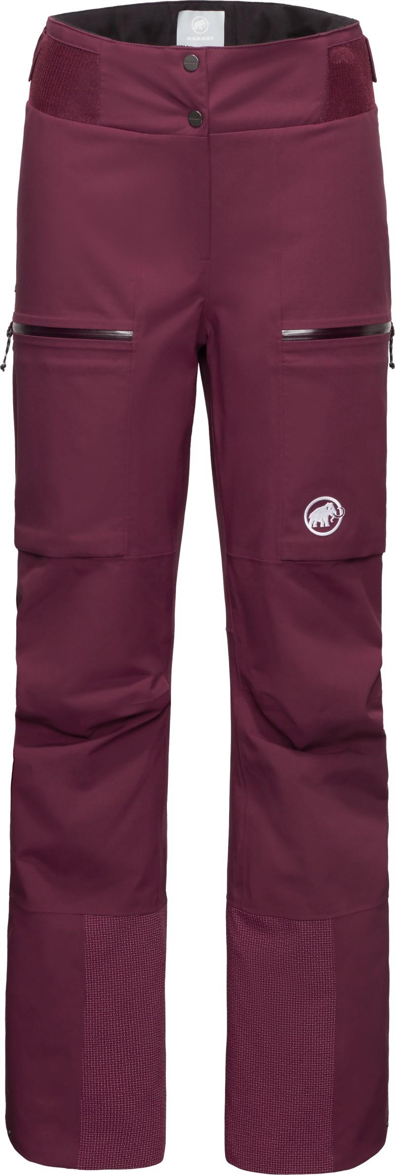 Stoney HS Thermo Pants, Reg - Womens - vin 1