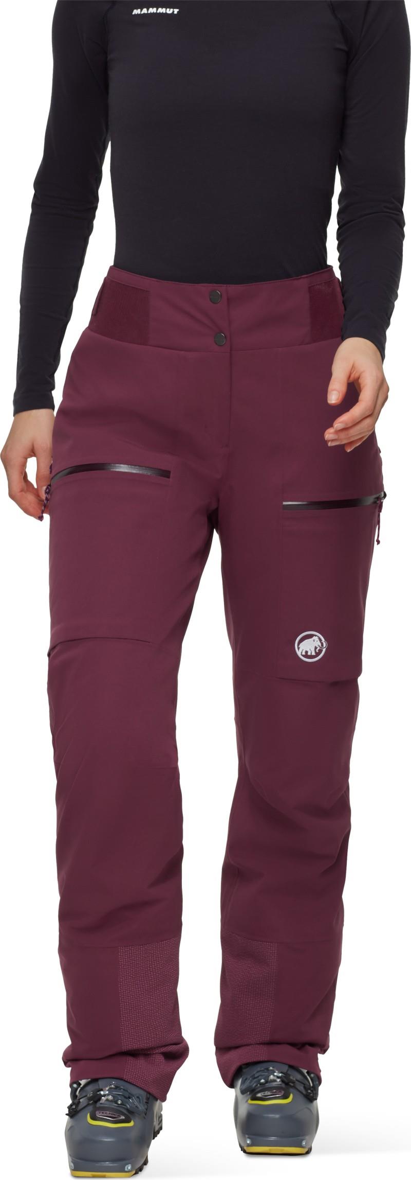 Stoney HS Thermo Pants, Reg - Womens - vin 1