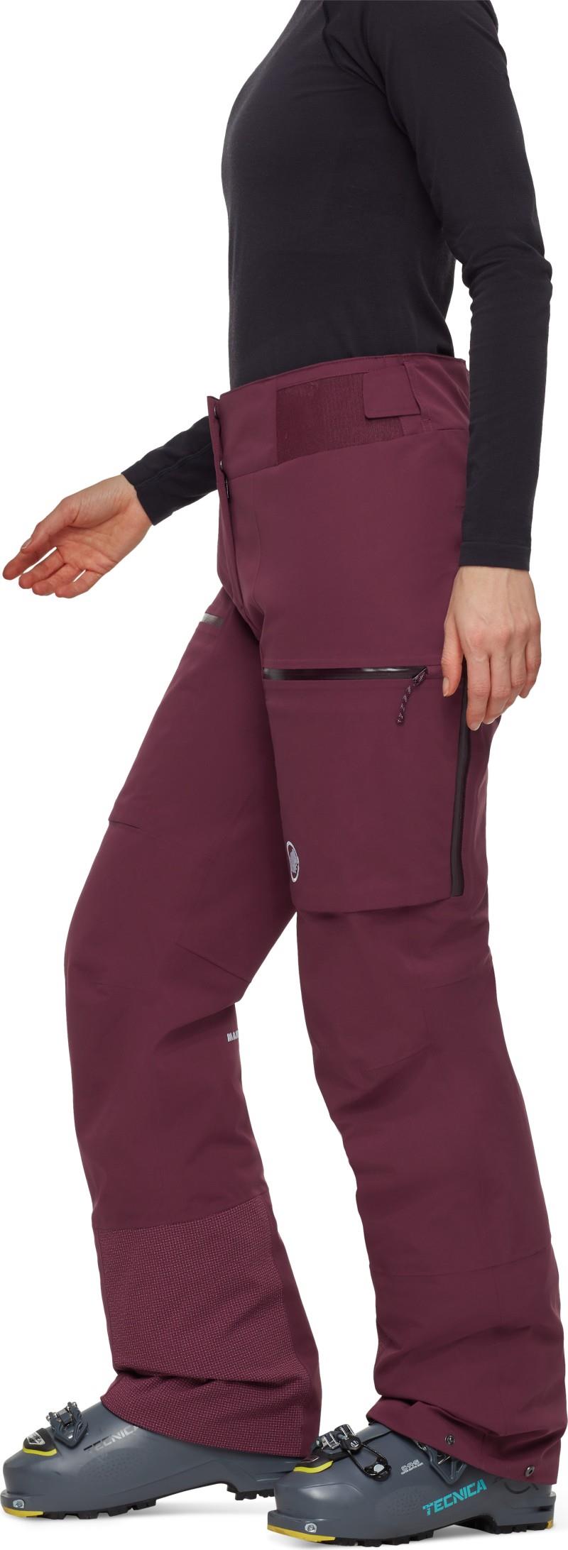 Stoney HS Thermo Pants, Reg - Womens - vin 1