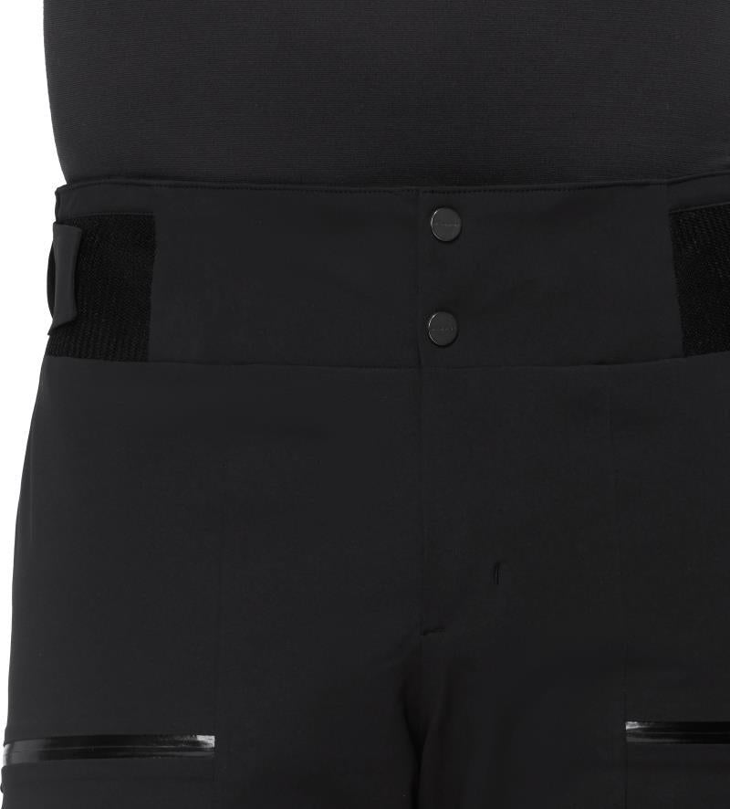 Stoney HS Thermo Pants, Short - Mens - Black 5