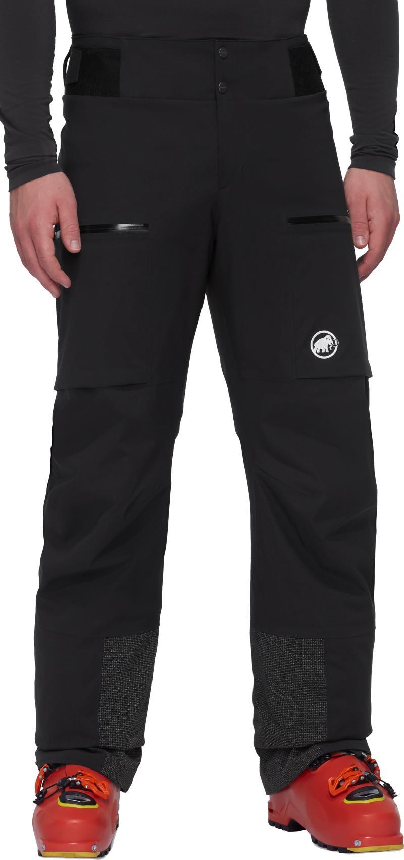 Stoney HS Thermo Pants, Short - Mens - black 1